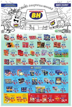 Folheto Supermercados BH 30.12.2025 - 06.01.2026