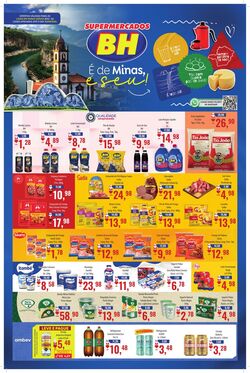 Folheto Supermercados BH 30.12.2025 - 06.01.2026