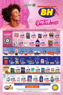 Folheto Supermercados BH 03.01.2024 - 15.01.2024