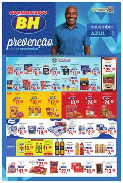 Folheto Supermercados BH 30.12.2025 - 06.01.2026