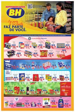 Folheto Supermercados BH 01.02.2024 - 04.02.2024