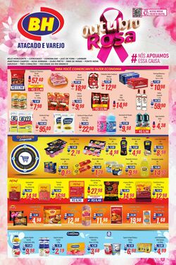 Folheto Supermercados BH 17.10.2022-30.10.2022