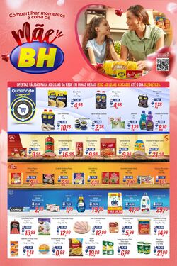 Folheto Supermercados BH 04.06.2024 - 16.06.2024
