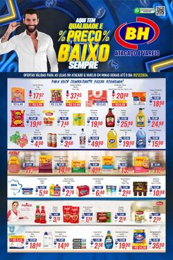 Folheto Supermercados BH 27.11.2024 - 08.12.2024