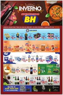 Folheto Supermercados BH 04.07.2022-17.07.2022