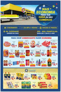 Folheto Supermercados BH 23.05.2022-05.06.2022