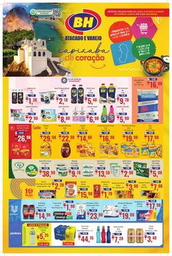 Folheto Supermercados BH 30.12.2025 - 06.01.2026