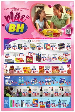 Folheto Supermercados BH 04.12.2023 - 17.12.2023