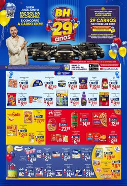 Folheto Supermercados BH 30.12.2025 - 06.01.2026