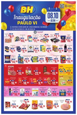 Folheto Supermercados BH 30.12.2025 - 06.01.2026