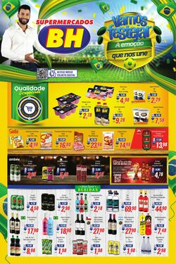 Folheto Supermercados BH 17.11.2022-30.11.2022