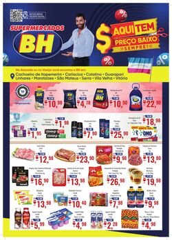 Folheto Supermercados BH 19.09.2023 - 20.09.2023