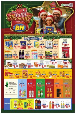 Folheto Supermercados BH 30.12.2025 - 06.01.2026