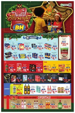 Folheto Supermercados BH 30.12.2025 - 06.01.2026