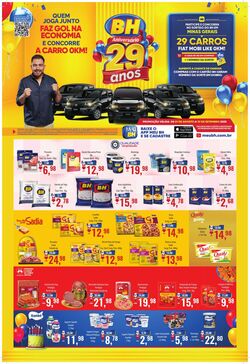 Folheto Supermercados BH 30.12.2025 - 06.01.2026