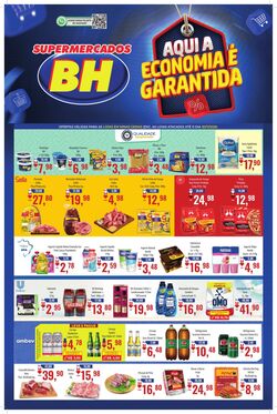 Folheto Supermercados BH 30.12.2025 - 06.01.2026