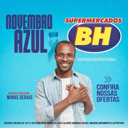 Folheto Supermercados BH 16.11.2023 - 19.11.2023