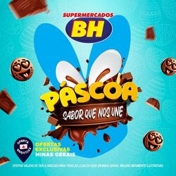 Folheto Supermercados BH 15.05.2023 - 31.05.2023