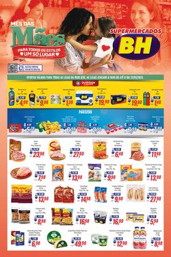 Folheto Supermercados BH 15.05.2023 - 31.05.2023