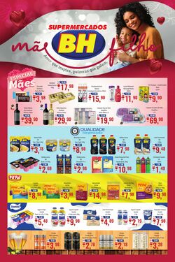 Folheto Supermercados BH 02.05.2022-15.05.2022