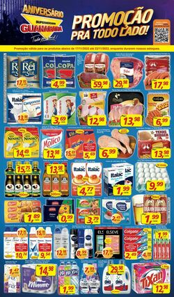 Folheto Supermercados Guanabara 17.11.2022-22.11.2022