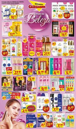 Folheto Supermercados Guanabara 27.08.2025 - 28.08.2025