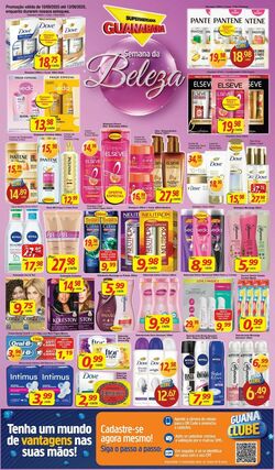 Folheto Supermercados Guanabara 10.09.2025 - 11.09.2025