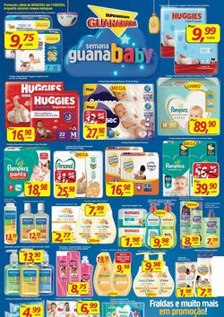 Folheto Supermercados Guanabara 29.06.2024 - 30.06.2024