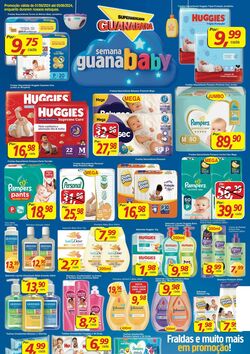 Folheto Supermercados Guanabara 16.03.2023 - 19.03.2023