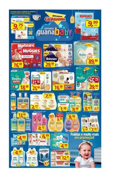 Folheto Supermercados Guanabara 19.06.2024 - 20.06.2024