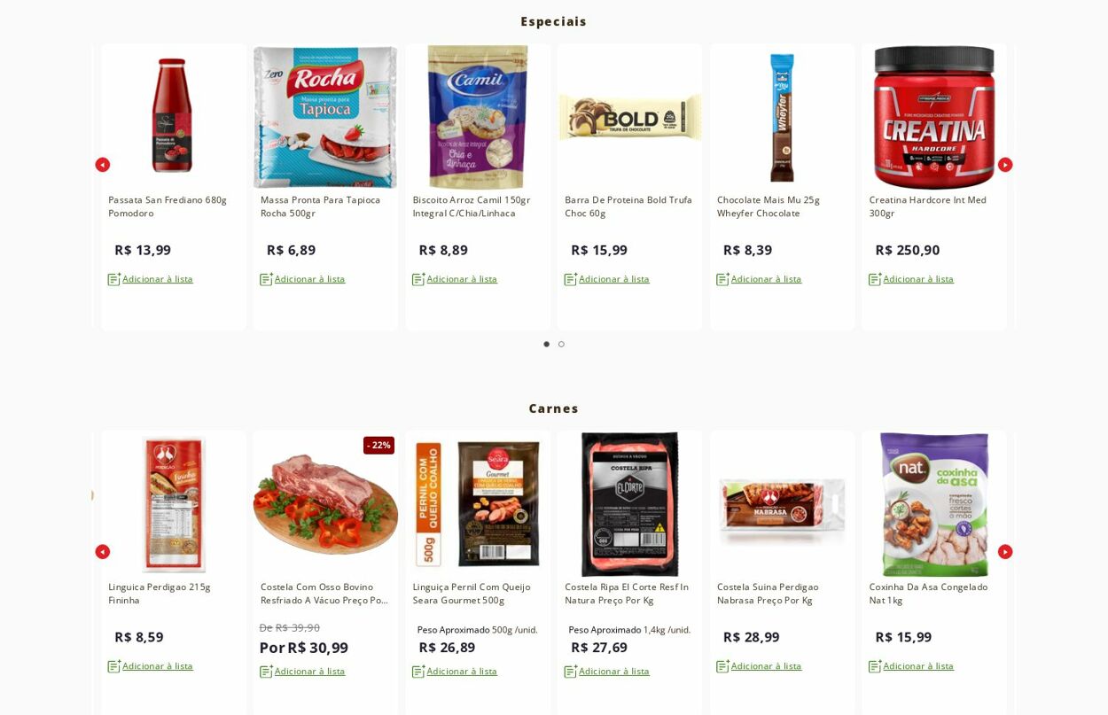 Folheto Supermercados Imperatriz 06.10.2025 - 12.10.2025