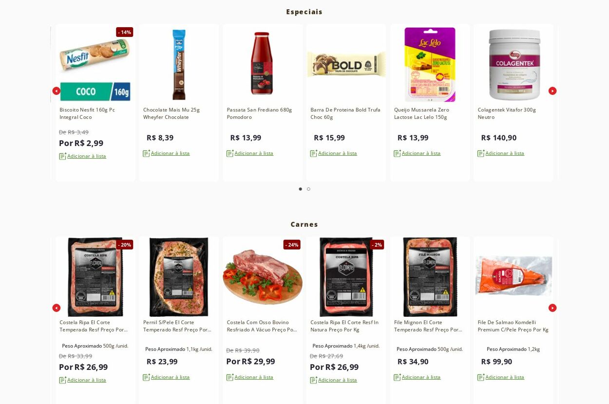 Folheto Supermercados Imperatriz 29.09.2025 - 05.10.2025