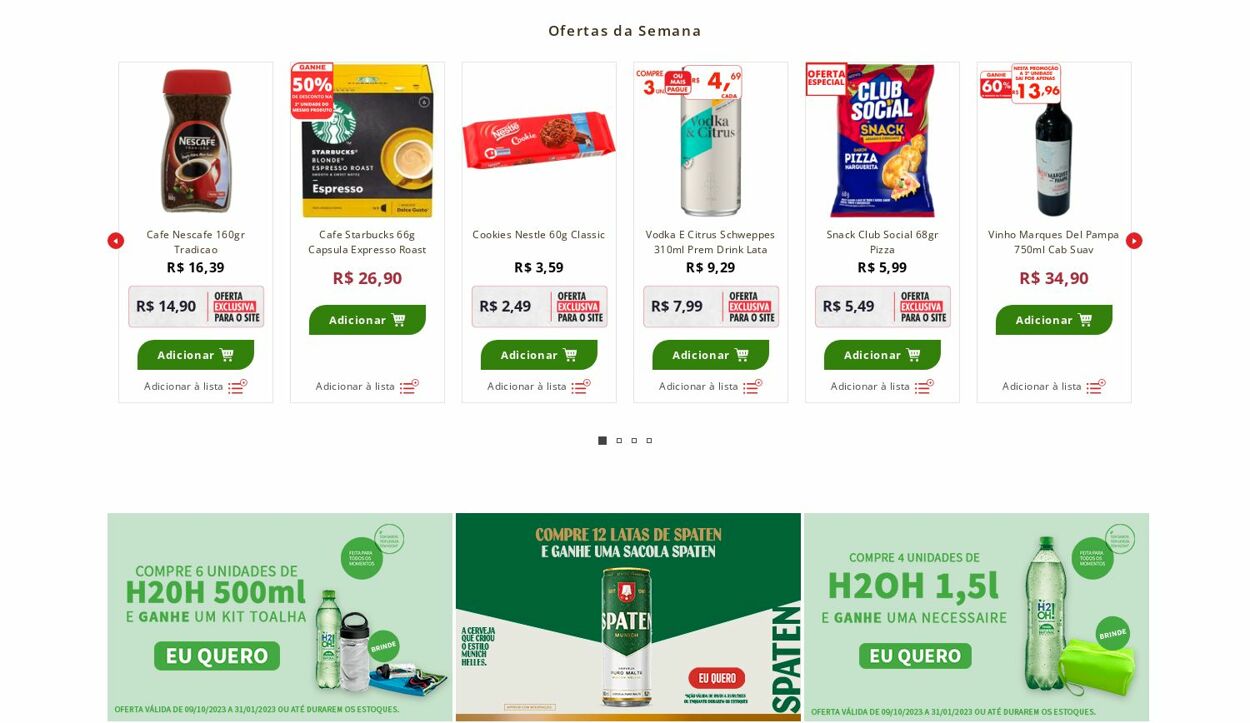 Folheto Supermercados Imperatriz 08.05.2023 - 14.05.2023