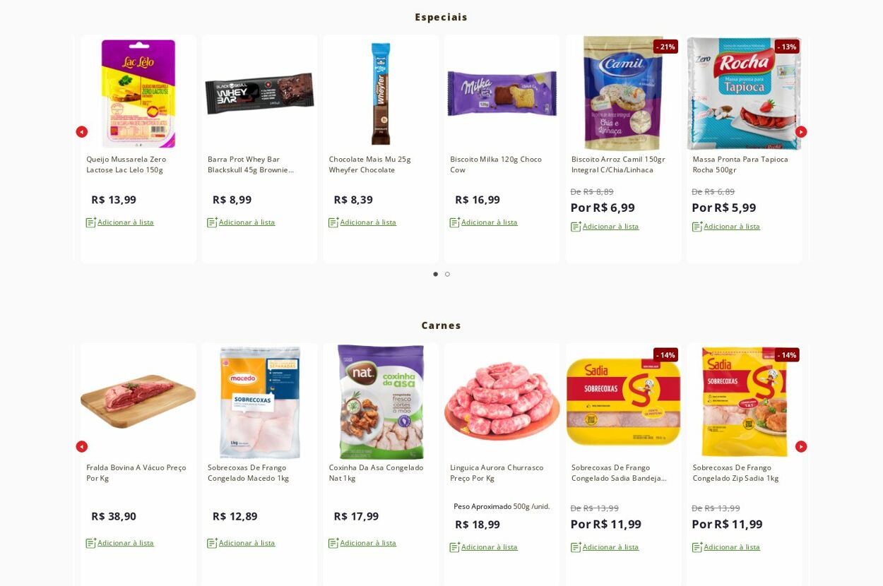 Folheto Supermercados Imperatriz 22.09.2025 - 28.09.2025