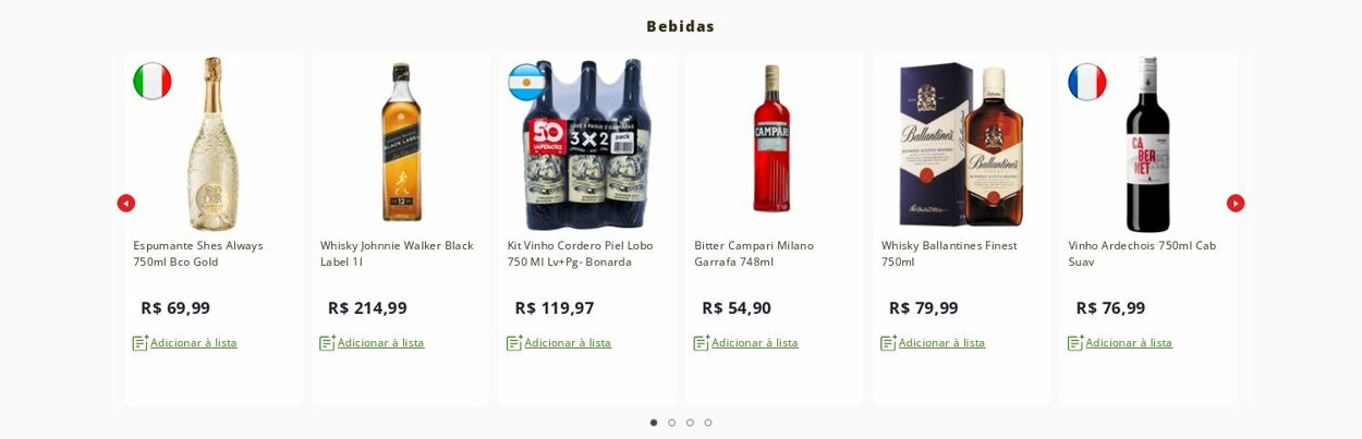 Folheto Supermercados Imperatriz 22.09.2025 - 28.09.2025