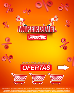 Folheto Supermercados Imperatriz 02.12.2024 - 08.12.2024