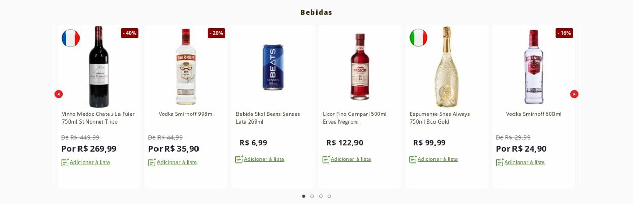 Folheto Supermercados Imperatriz 15.12.2025 - 21.12.2025