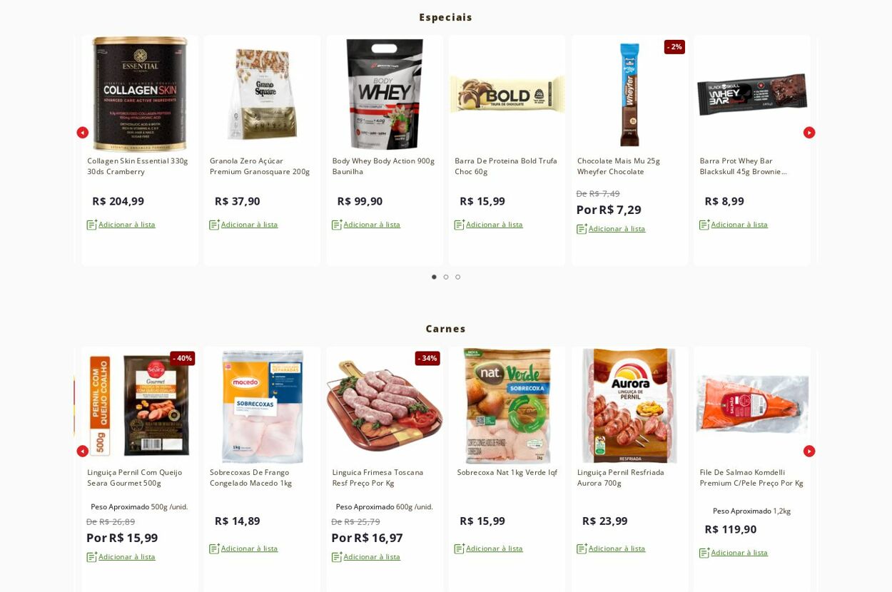 Folheto Supermercados Imperatriz 09.06.2025 - 15.06.2025