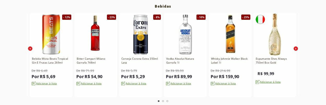 Folheto Supermercados Imperatriz 07.07.2025 - 13.07.2025