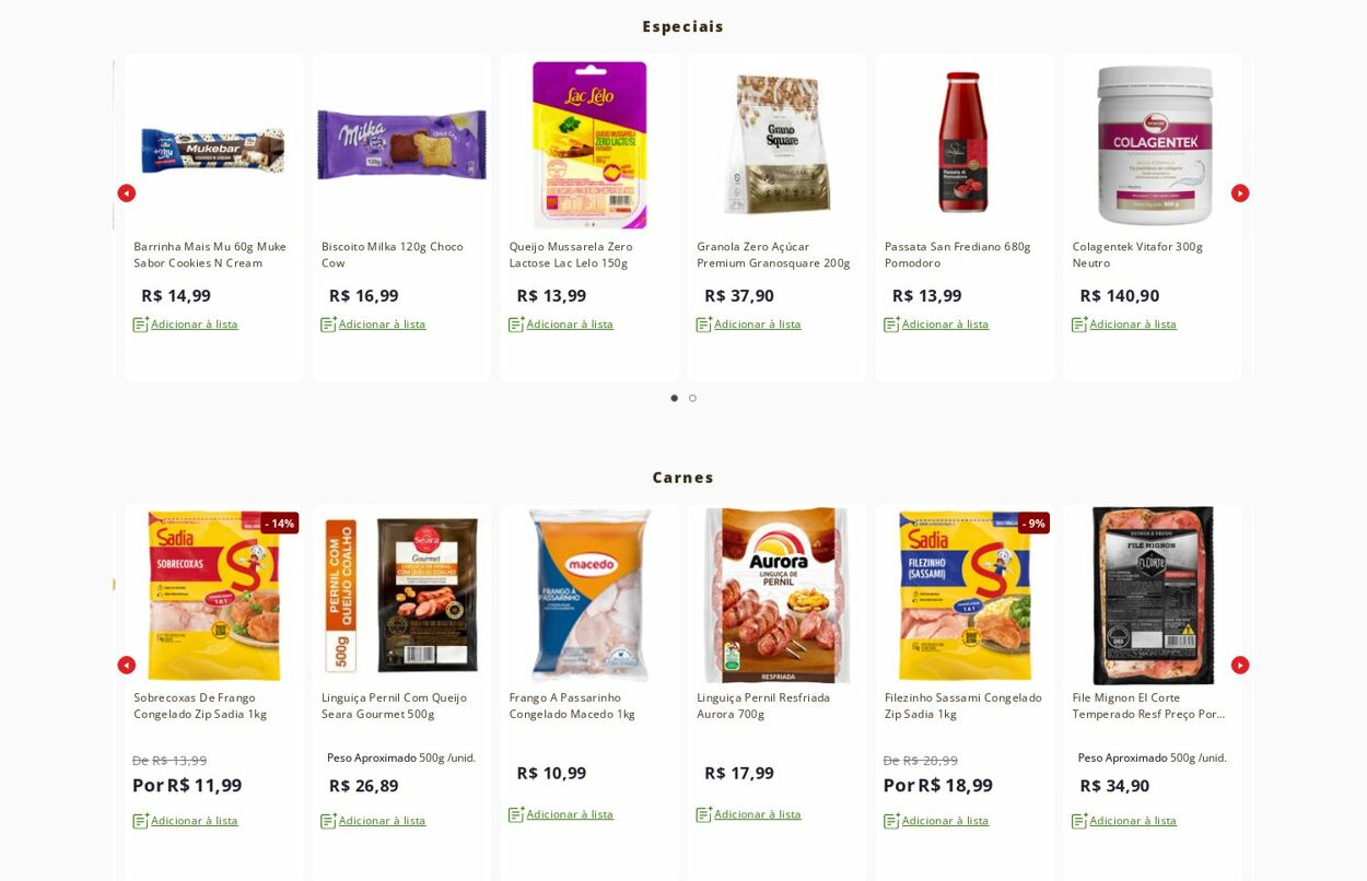 Folheto Supermercados Imperatriz 25.08.2025 - 31.08.2025