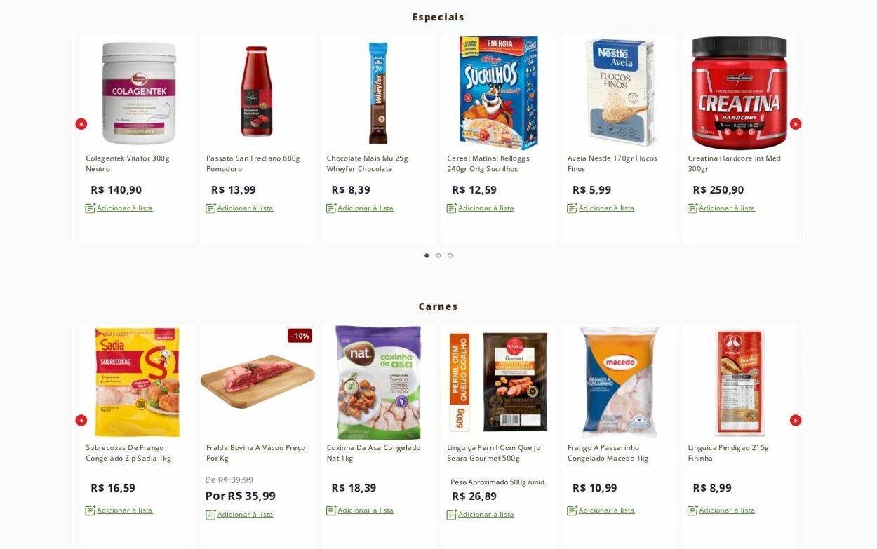 Folheto Supermercados Imperatriz 11.08.2025 - 17.08.2025