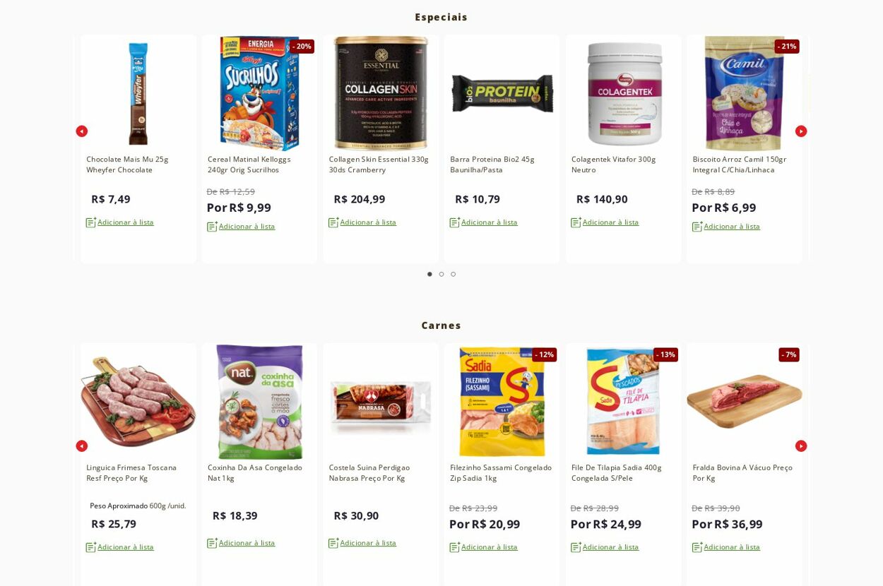 Folheto Supermercados Imperatriz 26.05.2025 - 01.06.2025