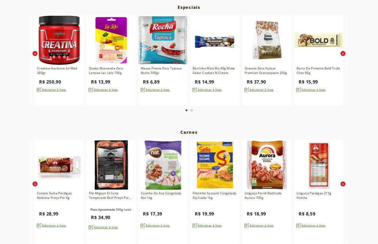 Folheto Supermercados Imperatriz 10.11.2025 - 16.11.2025