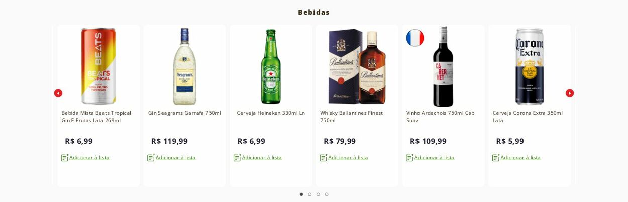 Folheto Supermercados Imperatriz 10.11.2025 - 16.11.2025