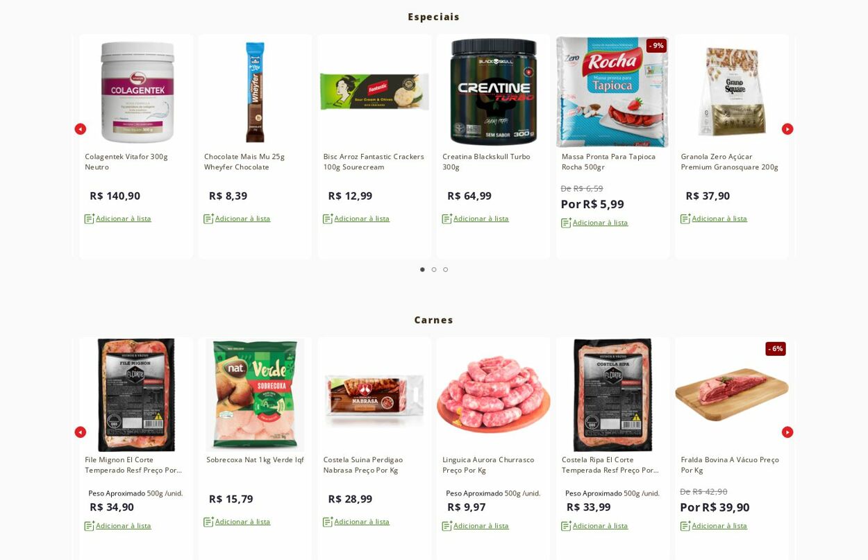 Folheto Supermercados Imperatriz 12.01.2026 - 18.01.2026