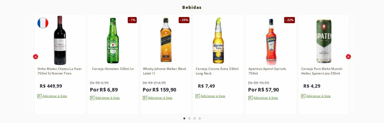 Folheto Supermercados Imperatriz 12.01.2026 - 18.01.2026