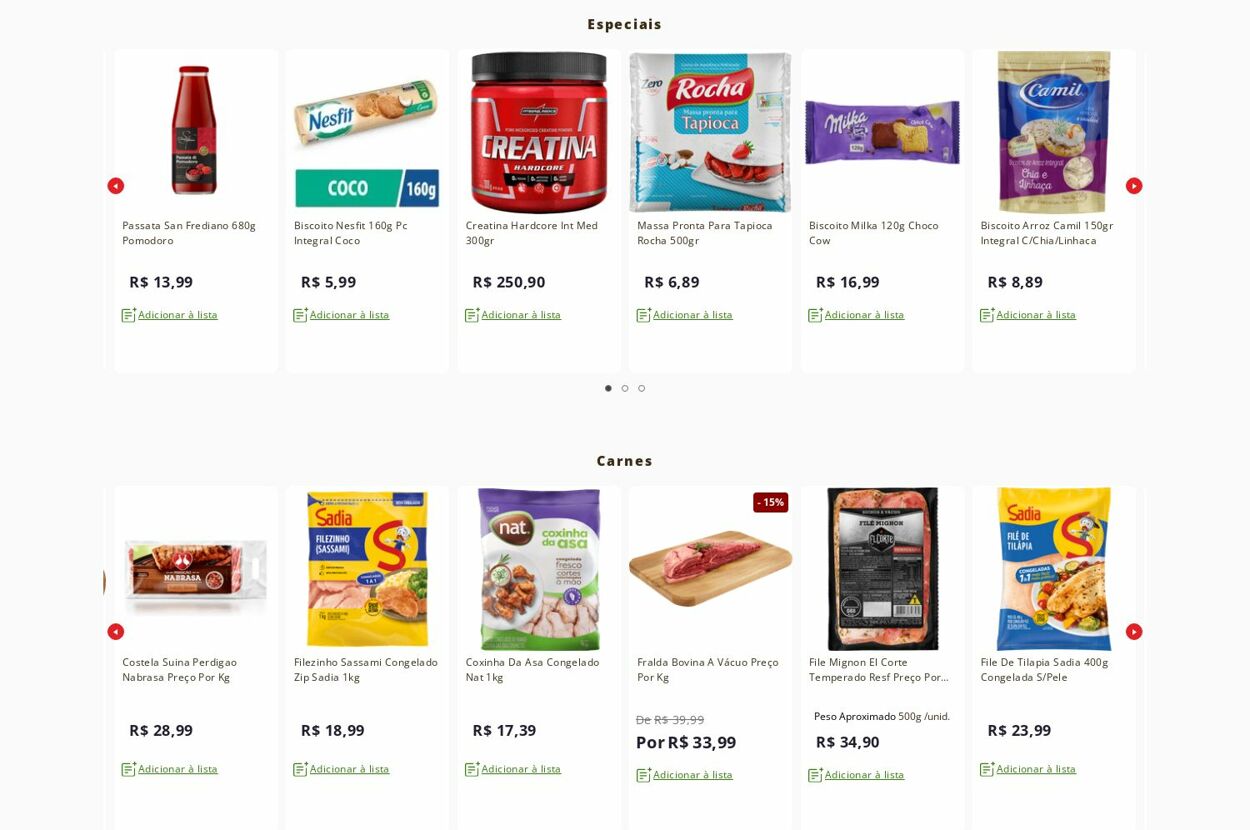 Folheto Supermercados Imperatriz 20.10.2025 - 26.10.2025