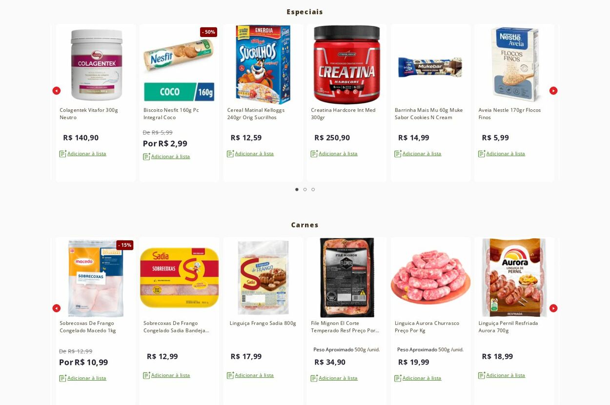 Folheto Supermercados Imperatriz 18.08.2025 - 24.08.2025