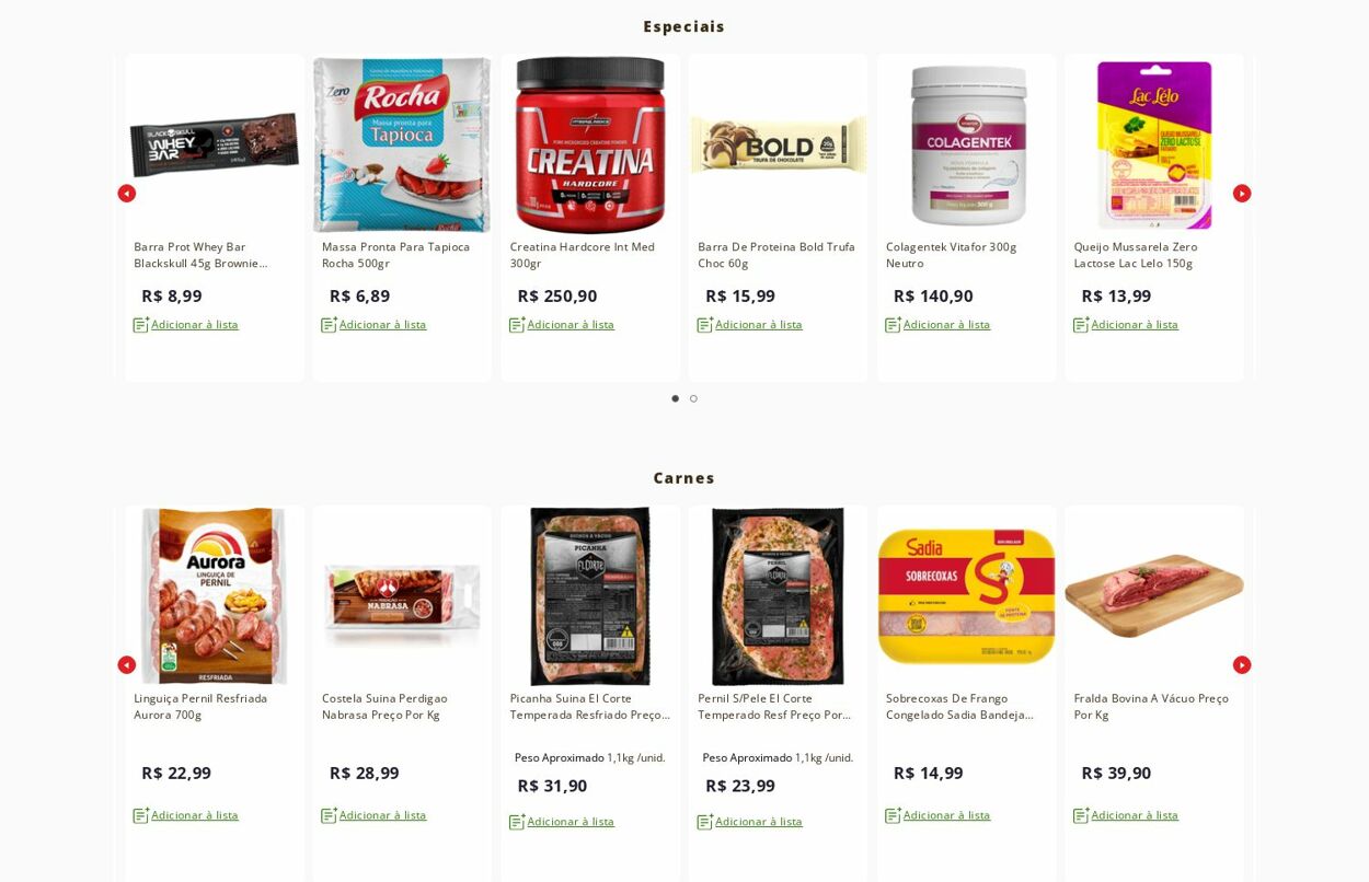 Folheto Supermercados Imperatriz 01.09.2025 - 07.09.2025