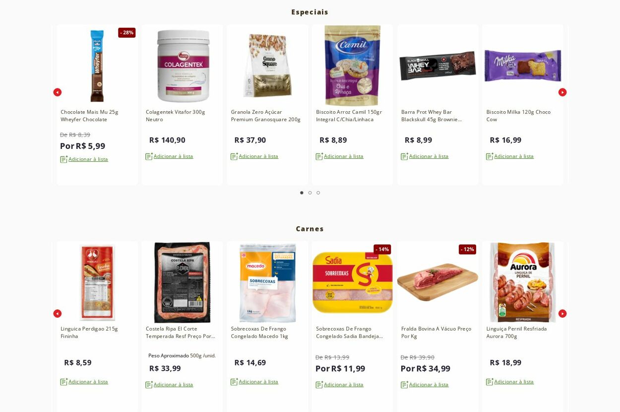 Folheto Supermercados Imperatriz 27.10.2025 - 02.11.2025